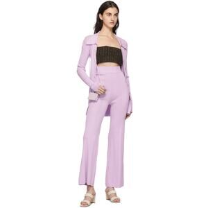 REMAIN Birger Christensen Solaima Knit Lounge Pants Size Medium